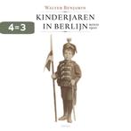 Kinderjaren in Berlijn 9789460042119 Walter Benjamin, Verzenden, Gelezen, Walter Benjamin