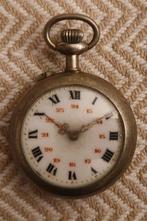 Reloj de bolsillo antiguo siglo modernista jugendstil, Handtassen en Accessoires, Nieuw