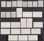 Îles Aegean italiennes - Patmos 1912/1932 - Définitifs,