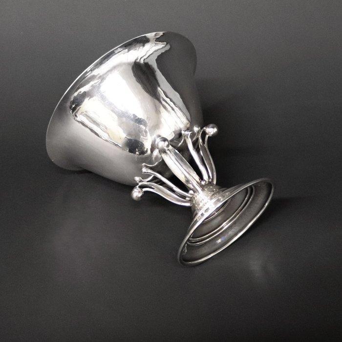 Georg Jensen - Kom - .925 zilver, Antiek en Kunst, Antiek | Zilver en Goud