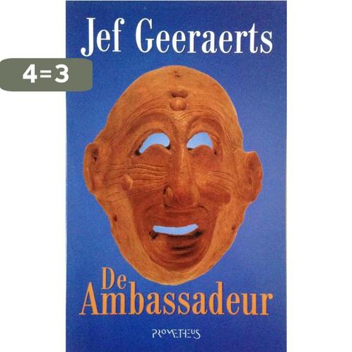 AMBASSADEUR PAP 9789053338131 Jef Geeraerts, Boeken, Romans, Gelezen, Verzenden