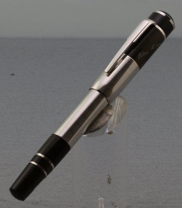 Montblanc - writer edition William Faulkner - Vulpen, Verzamelen, Pennenverzamelingen