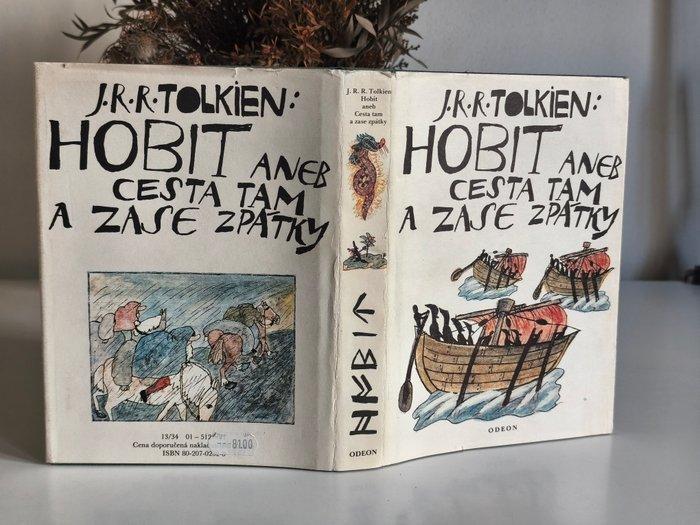 J.R.R. Tolkien - Hobit aneb Cesta tam a zase zpátky -, Antiquités & Art, Antiquités | Livres & Manuscrits
