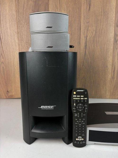 Bose - PS 3-2-1 II - Hard Disk Home Cinema - 2.1 Stereoset, Audio, Tv en Foto, Radio's