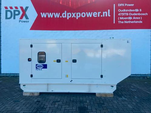 FG Wilson P275 - 275 kVA Genset - DPX-16014, Zakelijke goederen, Machines en Bouw | Aggregaten, Ophalen of Verzenden