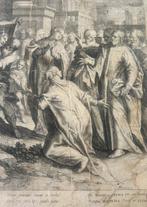 Hans Rottenhammer, Raphael Sadeler I (XVI) - Resurrezione di