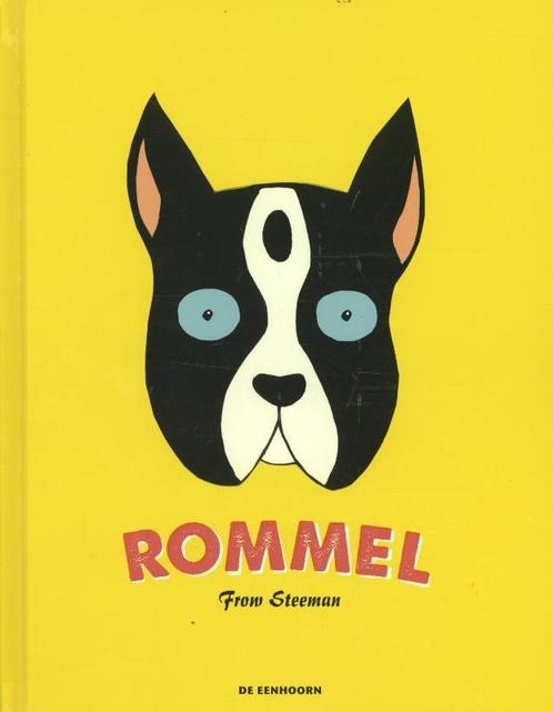 Rommel 9789058388131, Boeken, Kinderboeken | Kleuters, Zo goed als nieuw, Verzenden