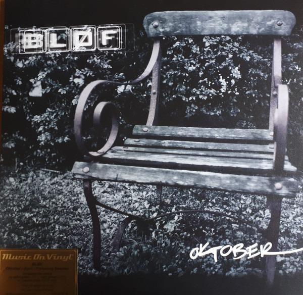 Bløf – Oktober - April - Pickering Sessies 602448897411 (3-1, CD & DVD, Vinyles | Rock, Enlèvement ou Envoi