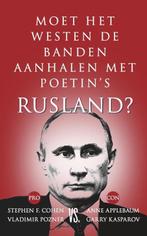 Moet het Westen de banden aanhalen met Poetins Rusland?, Zo goed als nieuw, Stephen Cohen, Vladimir Pozner, Verzenden
