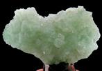 Fluorite avec Quartz - Mine de Fontsante, Tanneron, Var,