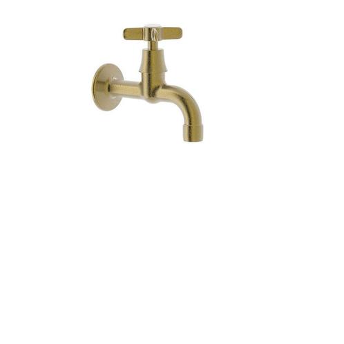 Fonteinkraan Retro Tres Clasic Verouderd Messing, Doe-het-zelf en Bouw, Sanitair, Kraan, Nieuw, Ophalen of Verzenden