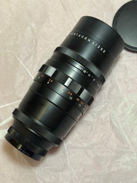 Pentacon 4/200mm - M42 | Cameralens, TV, Hi-fi & Vidéo, Appareils photo analogiques