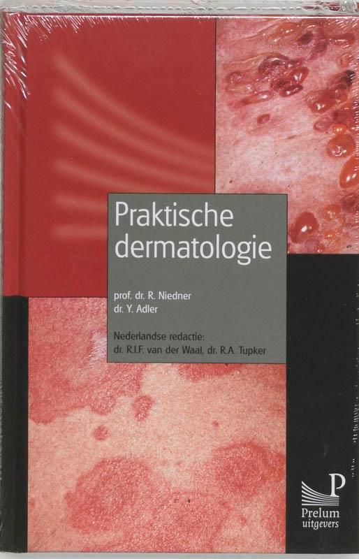 Praktische dermatologie / Geneeskundige zakboeken / 3, Boeken, Wetenschap, Gelezen, Verzenden
