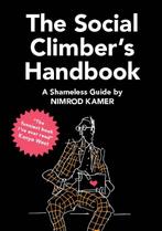 The Social Climber’s Handbook 9789063694838 Nimrod Kamer, Verzenden, Zo goed als nieuw, Nimrod Kamer