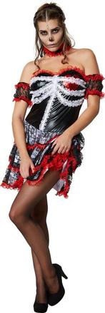 2dekans | Dressforfun Griezelige geliefde XXL -, Ophalen of Verzenden, Nieuw