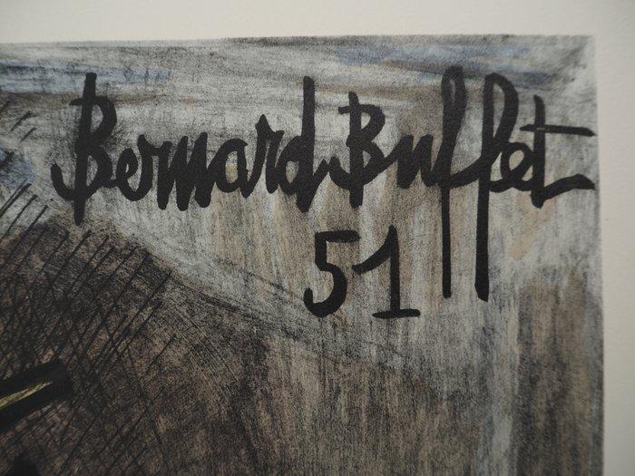 Bernard Buffet (1928-1999) - Clown du carnaval, Antiek en Kunst, Antiek | Overige Antiek