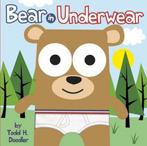 Bear in Underwear 9781609050160, Todd Goldman, Todd Doodler, Verzenden