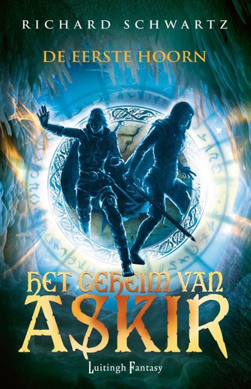 Het geheim van Askir 1 - De eerste hoorn 9789024548118, Boeken, Fantasy, Zo goed als nieuw, Verzenden