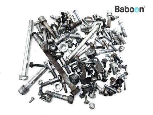 Bouten en Moeren Honda CB 650 F 2014-2016 (CB650F CB650FA, Motoren, Onderdelen | Honda, Gebruikt, Verzenden