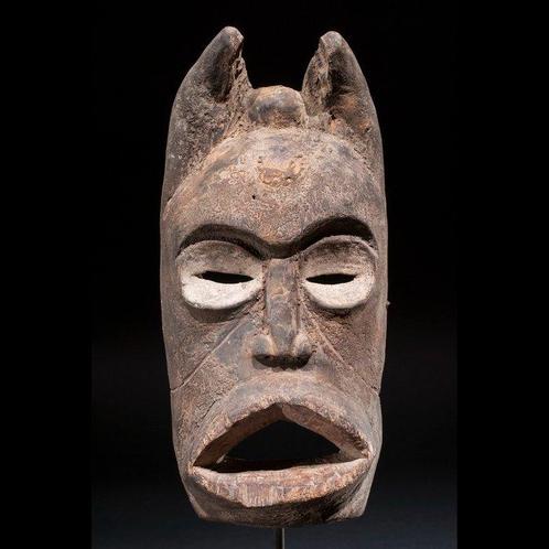 Masker - Igbo - Nigeria, Antiek en Kunst, Kunst | Niet-Westerse kunst