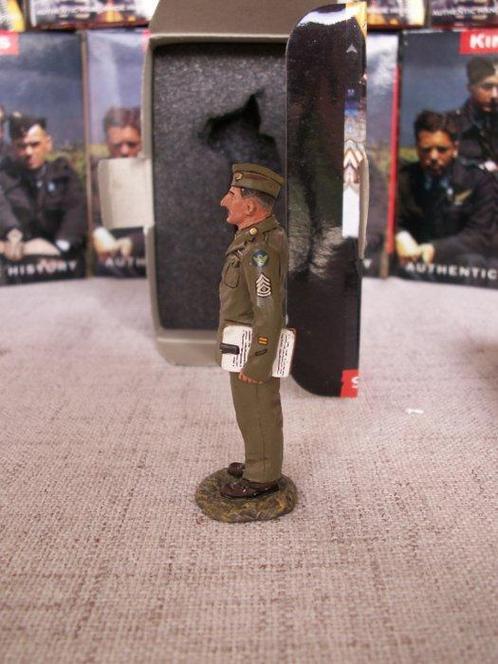 King & Country - Soldat de plomb AF005 CREW CHIEF KING AND, Kinderen en Baby's, Speelgoed | Overig