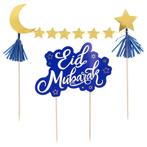 Ramadan Taarttopper Eid Mubarak, Verzenden