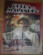 Michel Gerard - Lot De 6 Affiches De Cinéma en 120X160, Nieuw