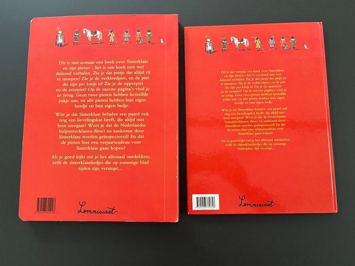 Charlotte Dematons - Sinterklaas [2 edities] - 2007-2012, Antiek en Kunst, Antiek | Boeken en Manuscripten