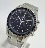 Omega - Speedmaster Professional Moonwatch -, Handtassen en Accessoires, Horloges | Heren, Nieuw