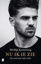 Nu ik je zie 9789022582343 Merlijn Kamerling, Boeken, Verzenden, Gelezen, Merlijn Kamerling