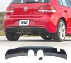DIFFUSEUR VOLKSWAGEN VW GOLF MK6 R20 NOIR BRILLANT, Auto-onderdelen, Verzenden, Nieuw