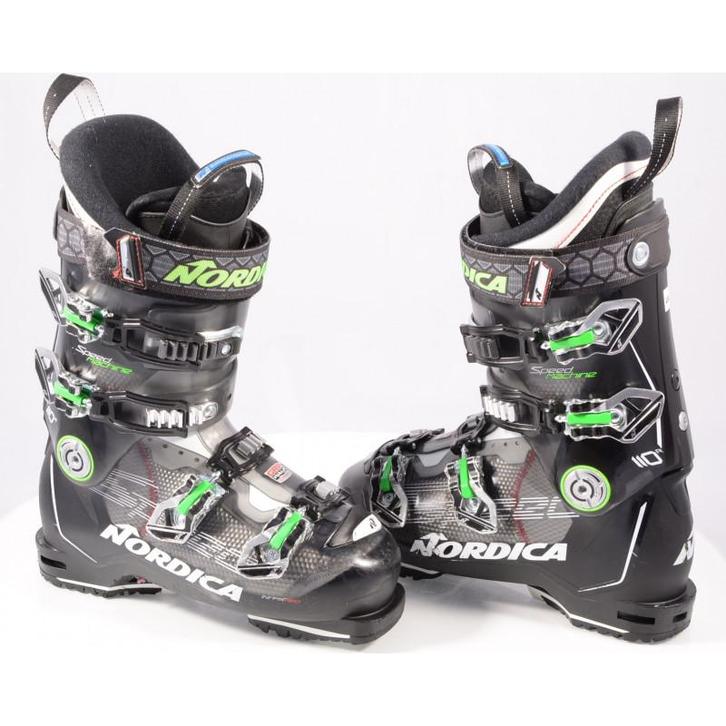 39 40 41 43 44 46 skischoenen NORDICA SPEEDMACHINE 110 R, BL, Sport en Fitness, Skiën en Langlaufen, Ski, Schoenen, Gebruikt, Nordica