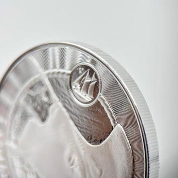 Kaaimaneilanden (Brits overzees gebied). 1 Dollar 2025 beschikbaar voor biedingen