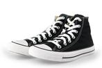 Converse Hoge Sneakers in maat 40 Zwart | 5% extra korting, Vêtements | Femmes, Verzenden, Sneakers