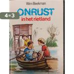 Onrust in het rietland 9789020625011 Beekman, Verzenden, Gelezen, Beekman