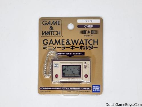 Nintendo Game & Watch - Takara Tomy A.R.T.S - LCD Keychain -, Consoles de jeu & Jeux vidéo, Jeux | Autre, Envoi