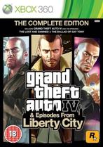 Grand Theft Auto IV (GTA 4) Complete Edition, Consoles de jeu & Jeux vidéo, Jeux | Xbox 360, Ophalen of Verzenden