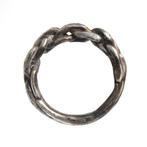 Viking periode Zilver Ring