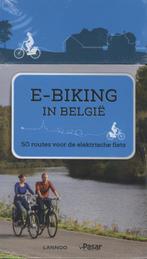 E-biking in België 9789401411165 Pasar, Boeken, Reisgidsen, Verzenden, Gelezen, Pasar