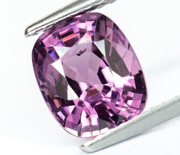 Zonder Minimumprijs Spinel - 2.06 ct - Gem Report Antwerp