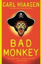 Bad Monkey 9780446556149 Carl Hiaasen, Verzenden, Gelezen, Carl Hiaasen
