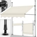 Tillvex® Klemluifel - Balkonluifel zonder boren - 250cm - Ve, Tuin en Terras, Verzenden, Nieuw