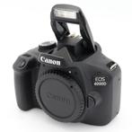Canon EOS 4000D body | Tweedehands, Audio, Tv en Foto, Fotocamera's Digitaal, Verzenden, Zo goed als nieuw, Canon