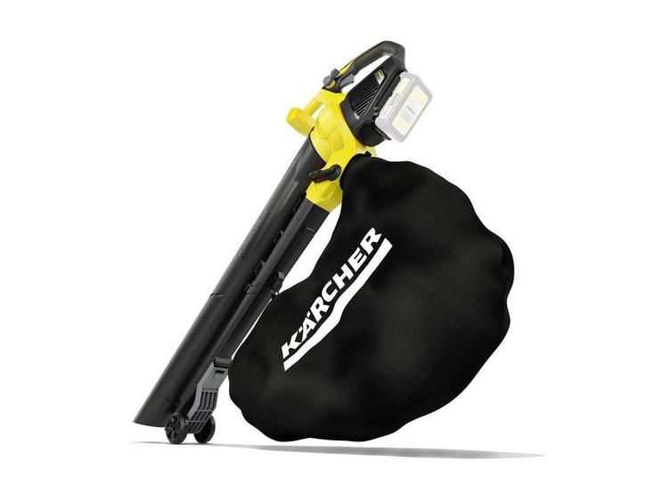 Kärcher BLV 18-200 - Accu bladzuiger en blazer - 200 km/h, Tuin en Terras, Hand-tuingereedschap, Zo goed als nieuw, Verzenden