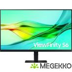 Samsung ViewFinity S6 LS32D600UAUXEN 32  Quad HD 100Hz USB-C, Verzenden