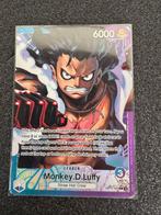 Bandai - 4 Card - One Piece Alternate art, Nieuw