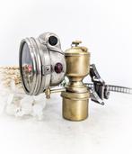 Lamp - Antieke / Acetylen carburelamp LUXOR - Staal,
