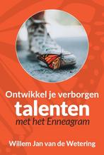 Ontwikkel je verborgen talenten met het enneagram, Verzenden, Zo goed als nieuw, Willem Jan van de Wetering