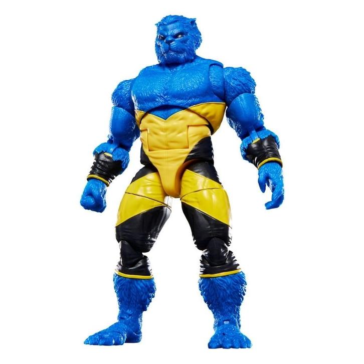 Astonishing X-Men Marvel Legends Action Figure Marvels Beas, Verzamelen, Film en Tv, Ophalen of Verzenden