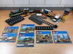 Lego - City - Cargo Train - 2010-2020